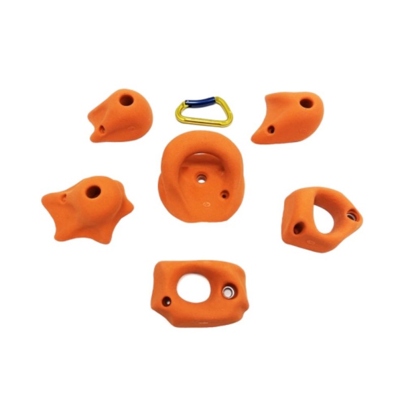 6 Prises osm'ose en greemix materiau ecologique