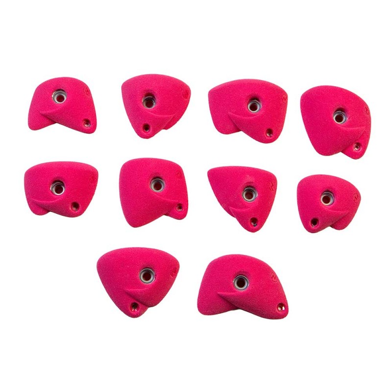 10 petites arquées Next climbing