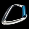 Mousqueton Orbit Straight Gate CAMP | Fiable, Robuste & Polyvalent (24kN)