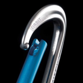 Mousqueton Orbit Straight Gate