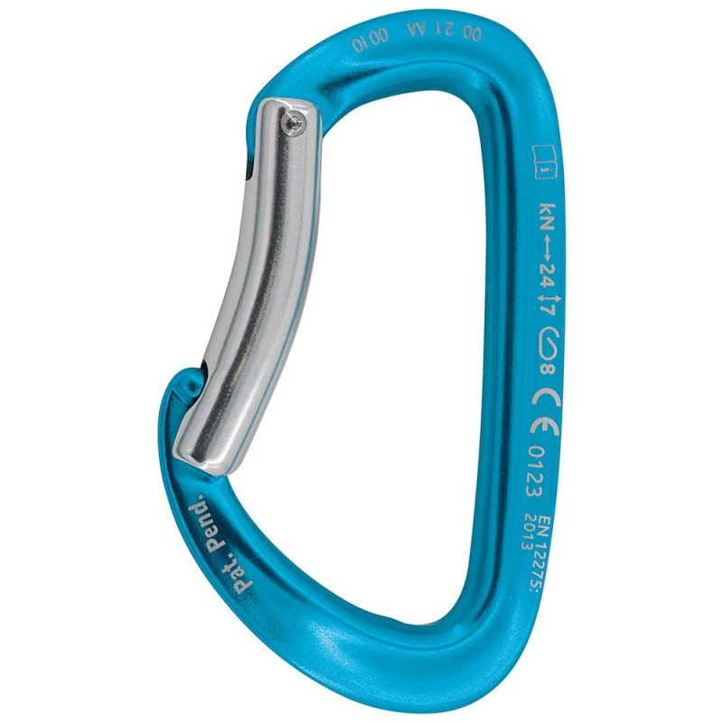 mousqueton courbe climbing technology