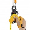 Poulie Bloqueur Pro Traxion Petzl Hissage Les Arts de la Grimpe