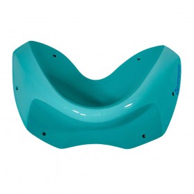 Volume d'escalade bi cornes