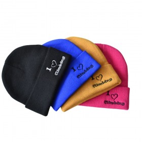 bonnet I Love Climbing