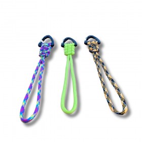 pote  clés en corde