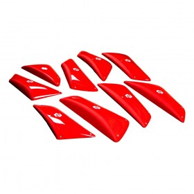 Cygnus : Set 9 volumes dual grip