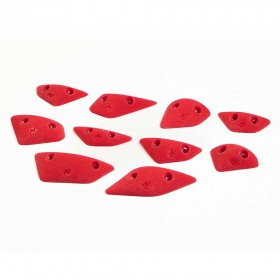 10 tres  petites bordures pour les pieds