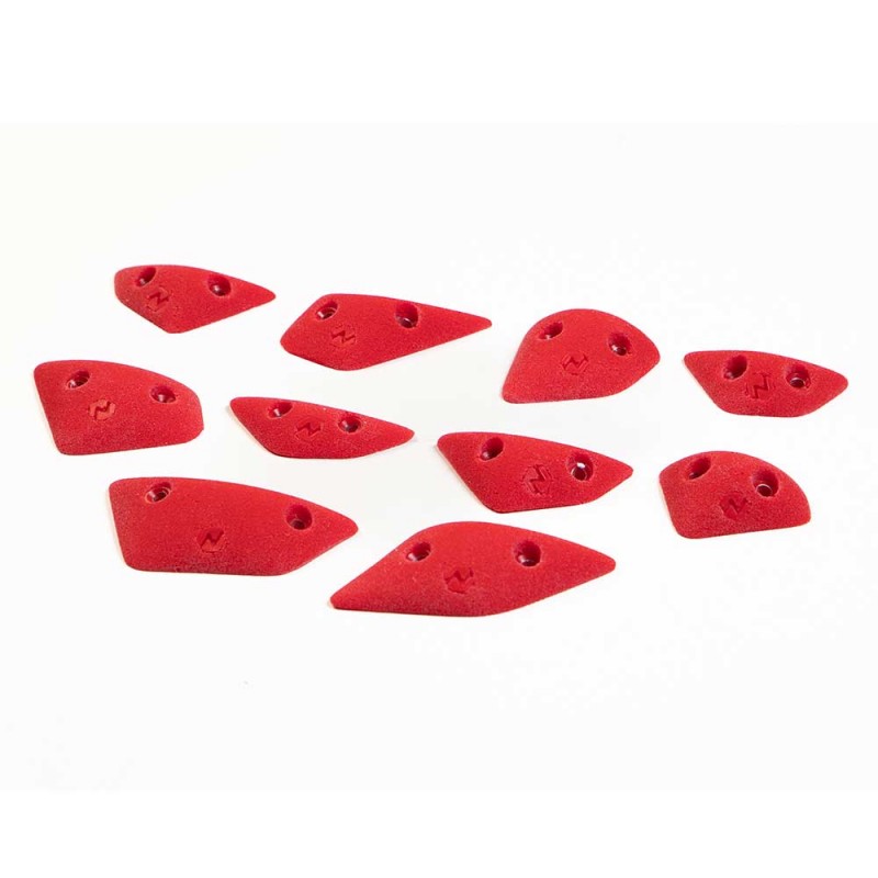 10 tres  petites bordures pour les pieds