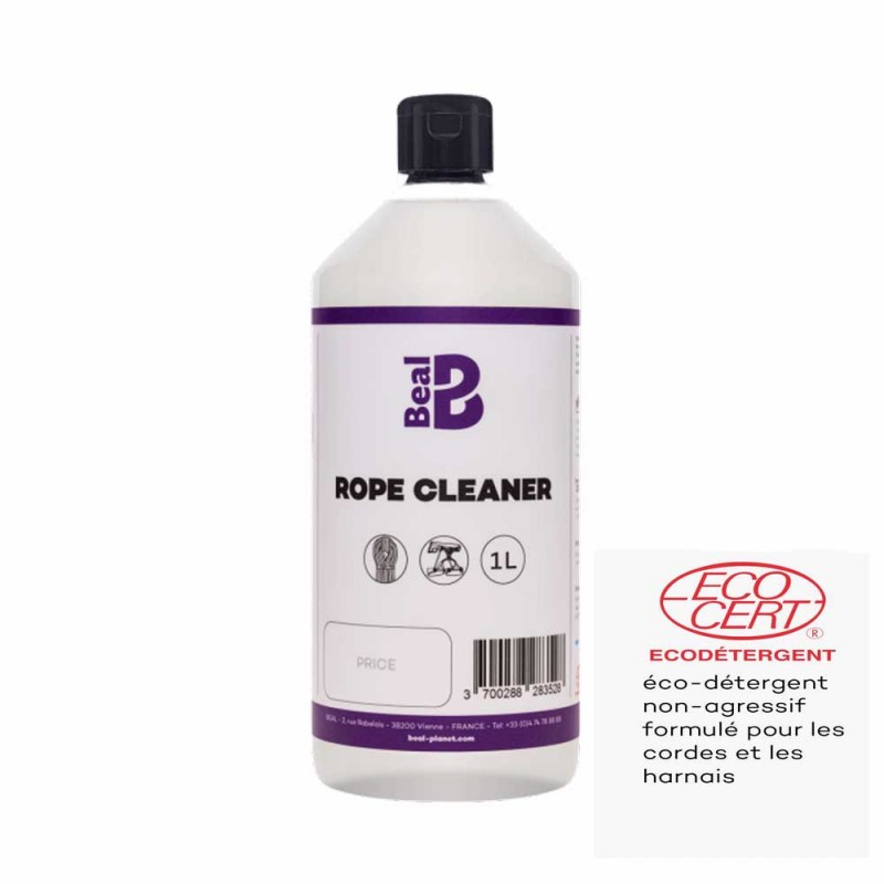 eco detergent pour cordes et harnais