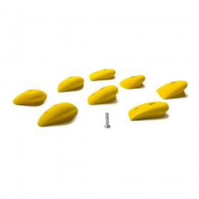 des bons bacs pour vos sessions d'escalade