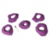 Jeu de 5 Prises Holes XL - VOLX HOLDS