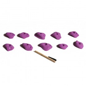 10 petites prises de pieds Volx