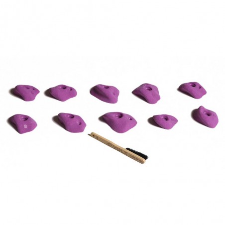 10 petites prises de pieds Volx