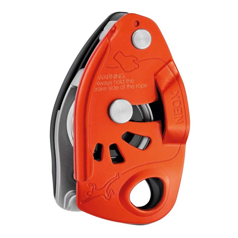 nouvel assureur Neox Petzl