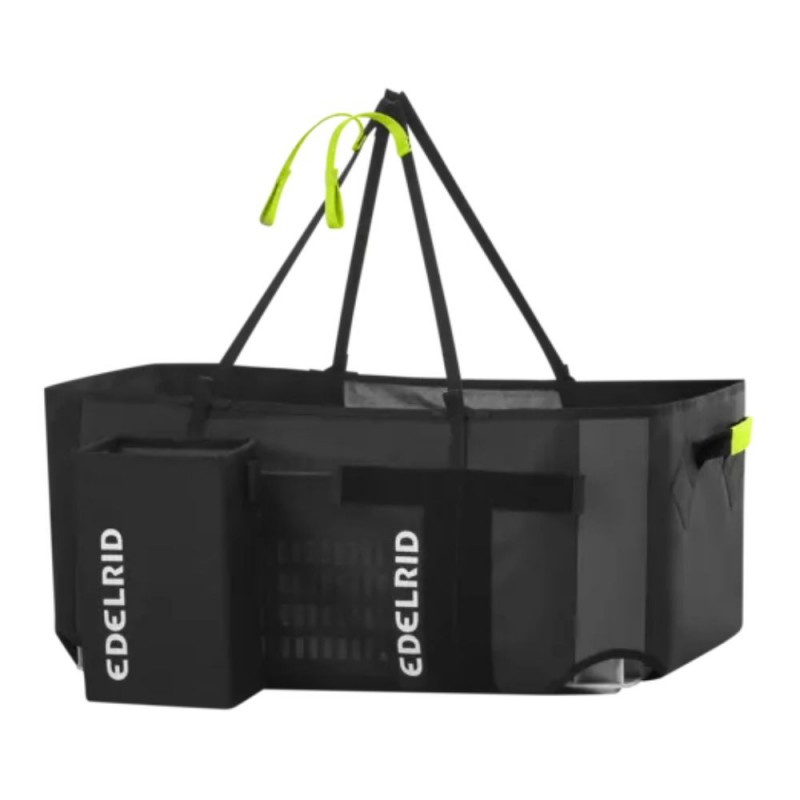 Sac pour les ouvreurs de voies d'escalade artificielles