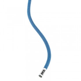 corde escalade bleue petzl