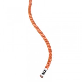 corde escalade rouge petzl