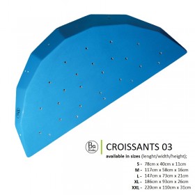 volume escalade barocka