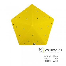 Volume 21 de chez Barocka.  Très belle grain, resistant