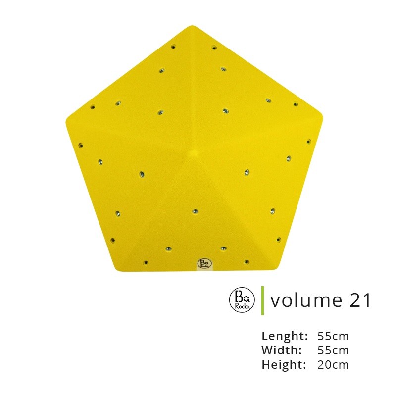 Volume 21 de chez Barocka.  Très belle grain, resistant
