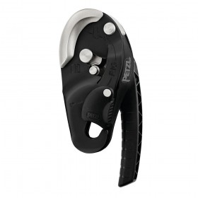 rig petzl noir