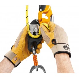 RIG Petzl : Le Descendeur Auto-freinant Révolutionnaire pour Professionnels