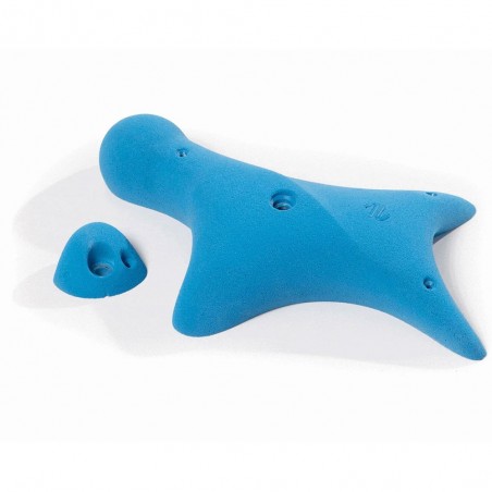 16 prises d'escalade de vitesse adaptées aux enfants