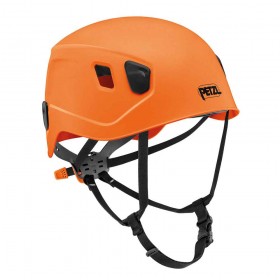 Innovation Petzl : Le Casque PANGA orange