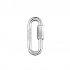 maillon rapide inox