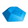 volume hexagonal en cuvette
