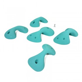 5 Prises d’Escalade XL Big'Poignée – Ergonomiques et Écologiques |