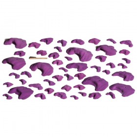 Pack 50 prises PU Volx