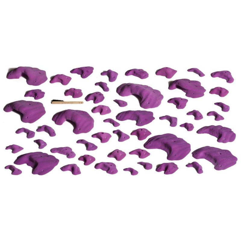 Pack 50 prises PU Volx