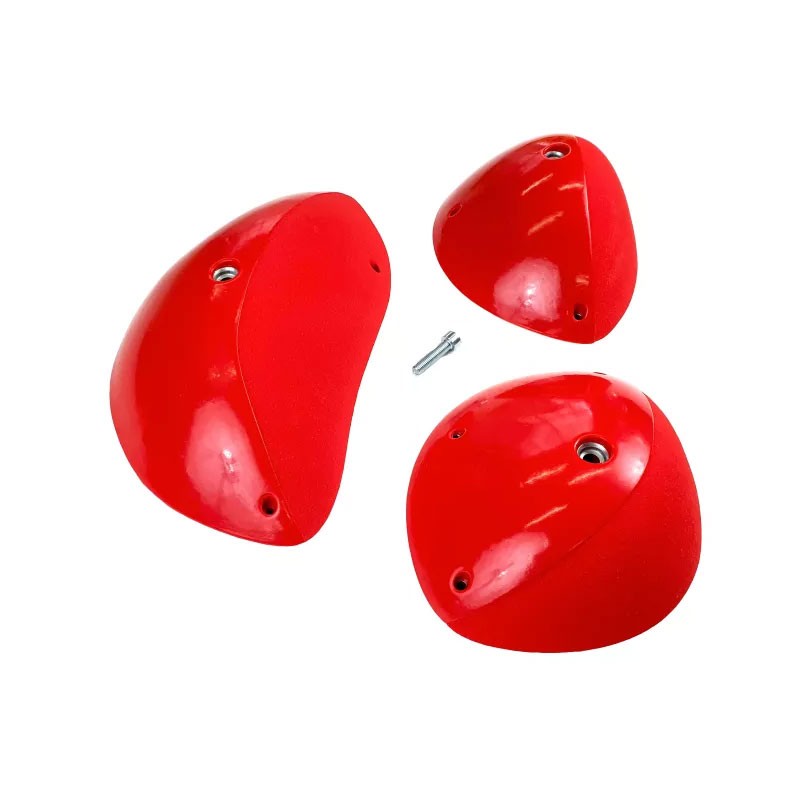 Flashed 2-  Magifique Prise d'escalade Agripp