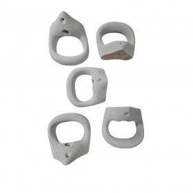 Lot de 5 prises XL Descente