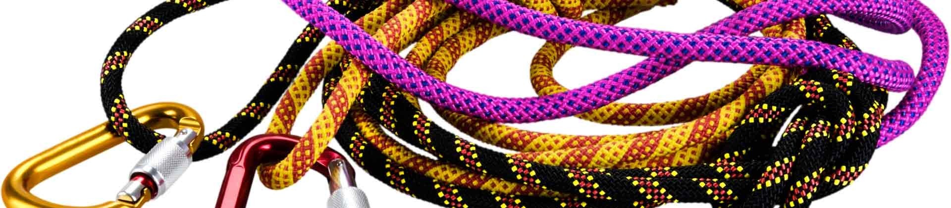 Matériel d'escalade