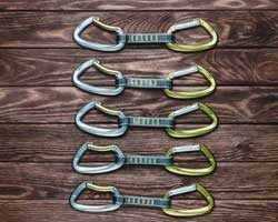 lot degaines escalade