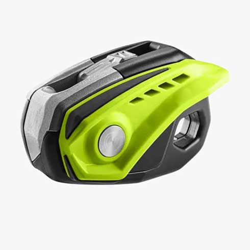 descendeur megawatt edelrid