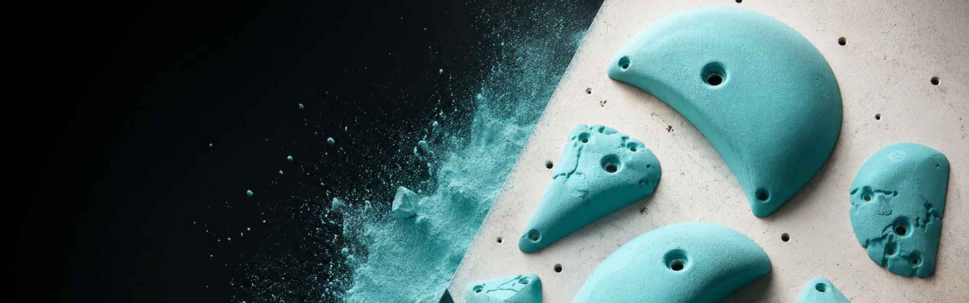 Promotion de 25% sur les prises d'escalade First Holds