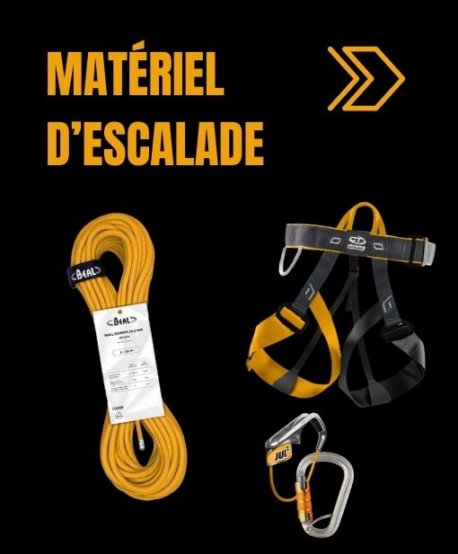 Matériel D'escalade