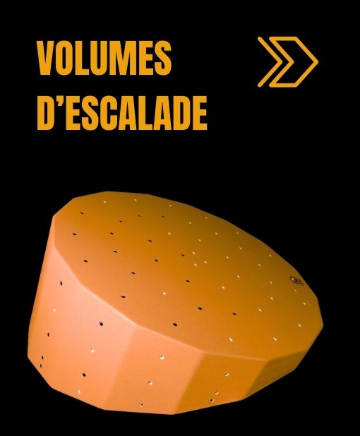 Volumes D'escalade